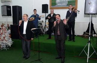 Blacko: Bosansko sijelo u Bijeloj kući