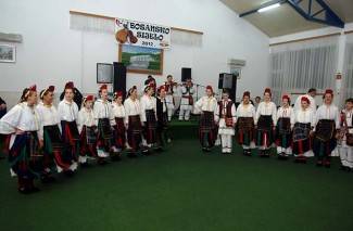 Blacko: Bosansko sijelo u Bijeloj kući