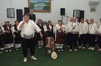 Blacko: Bosansko sijelo u Bijeloj kući