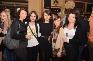 Noćni život: Pakrac, 29.12.2012.