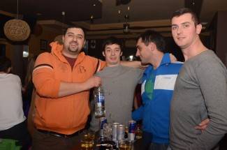 Noćni život: Pakrac, 29.12.2012.