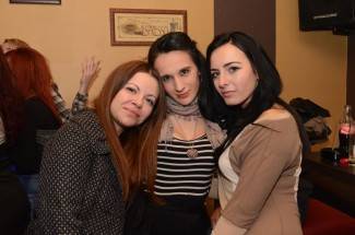 Noćni život: Pakrac, 29.12.2012.