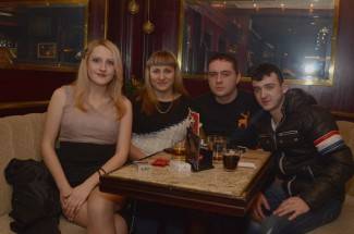 Noćni život: Pakrac, 29.12.2012.