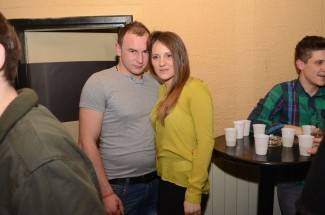 Noćni život: Pakrac, 29.12.2012.