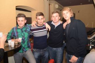 Noćni život: Pakrac, 29.12.2012.