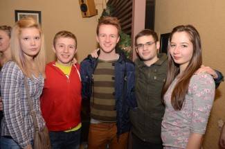 Noćni život: Pakrac, 29.12.2012.