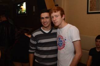 Noćni život: Pakrac, 29.12.2012.