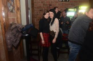 Noćni život: Pakrac, 29.12.2012.