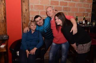 Noćni život: Pakrac, 29.12.2012.