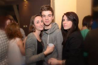 Noćni život: Pakrac, 29.12.2012.