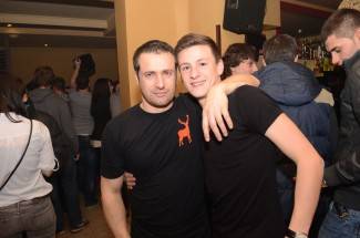 Noćni život: Pakrac, 29.12.2012.