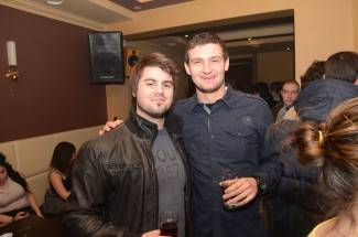 Noćni život: Pakrac, 29.12.2012.