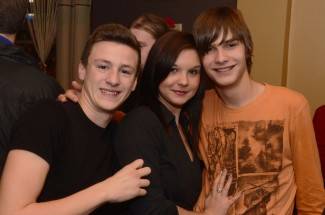 Noćni život: Pakrac, 29.12.2012.