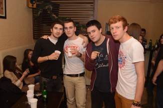 Noćni život: Pakrac, 29.12.2012.