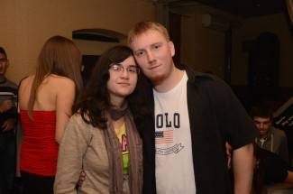 Noćni život: Pakrac, 29.12.2012.