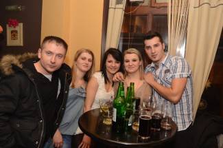 Noćni život: Pakrac, 29.12.2012.