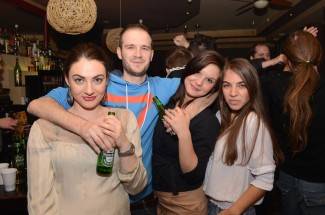 Noćni život: Pakrac, 29.12.2012.