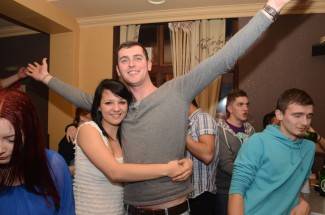 Noćni život: Pakrac, 29.12.2012.