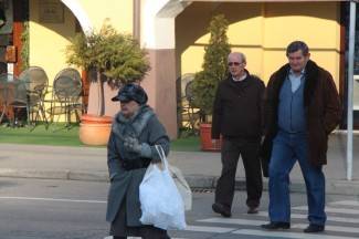 Požega: Šetnja gradom na Staru godinu