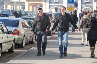 Požega: Šetnja gradom na Staru godinu