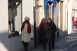 Požega: Šetnja gradom na Staru godinu