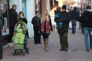 Požega: Šetnja gradom na Staru godinu