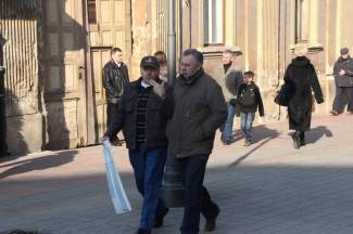 Požega: Šetnja gradom na Staru godinu