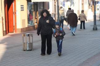 Požega: Šetnja gradom na Staru godinu