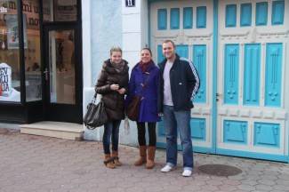 Požega: Šetnja gradom na Staru godinu