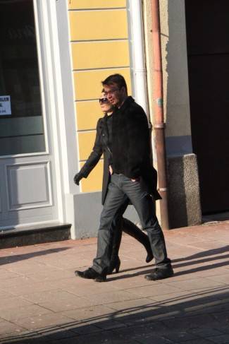 Požega: Šetnja gradom na Staru godinu