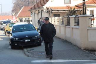 Požega: Šetnja gradom na Staru godinu