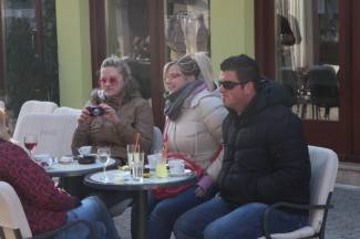 Požega: Šetnja gradom na Staru godinu