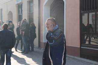 Požega: Šetnja gradom na Staru godinu