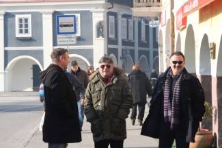 Požega: Šetnja gradom na Staru godinu