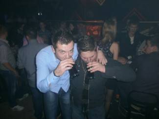 Požega: Doček Nove godine u Bestu