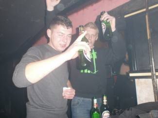 Požega: Doček Nove godine u Bestu