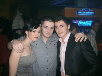 Požega: Doček Nove godine u Bestu