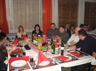 Lipik: Doček Nove godine na ergeli