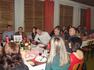 Lipik: Doček Nove godine na ergeli