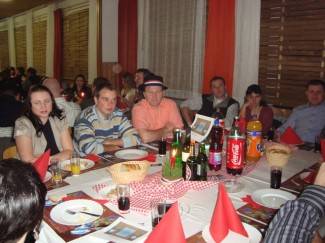 Lipik: Doček Nove godine na ergeli