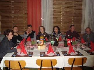 Lipik: Doček Nove godine na ergeli