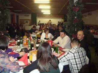 Lipik: Doček Nove godine na ergeli