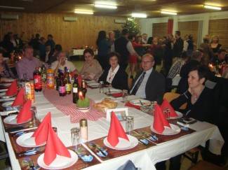 Lipik: Doček Nove godine na ergeli