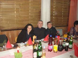 Lipik: Doček Nove godine na ergeli