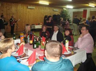 Lipik: Doček Nove godine na ergeli