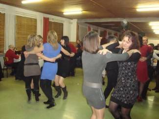 Lipik: Doček Nove godine na ergeli