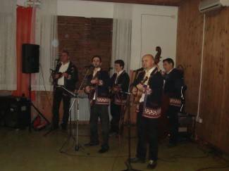 Lipik: Doček Nove godine na ergeli