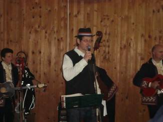 Lipik: Doček Nove godine na ergeli