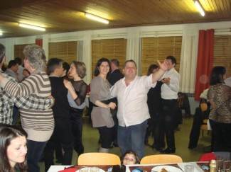 Lipik: Doček Nove godine na ergeli