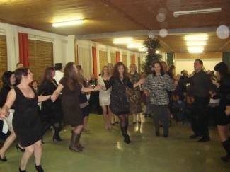 Lipik: Doček Nove godine na ergeli